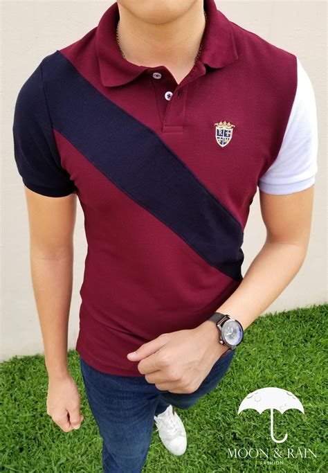 Camisetas y camisetas polo de lujo para Hombre 